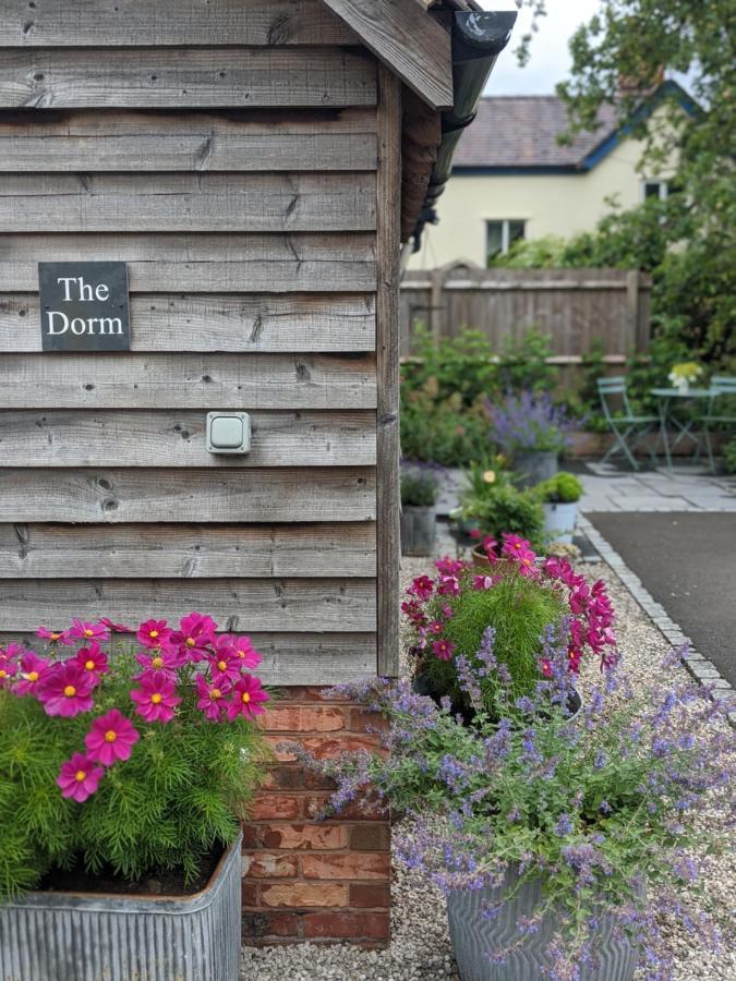 The Dorm Bed And Breakfast Eccleshall Kültér fotó