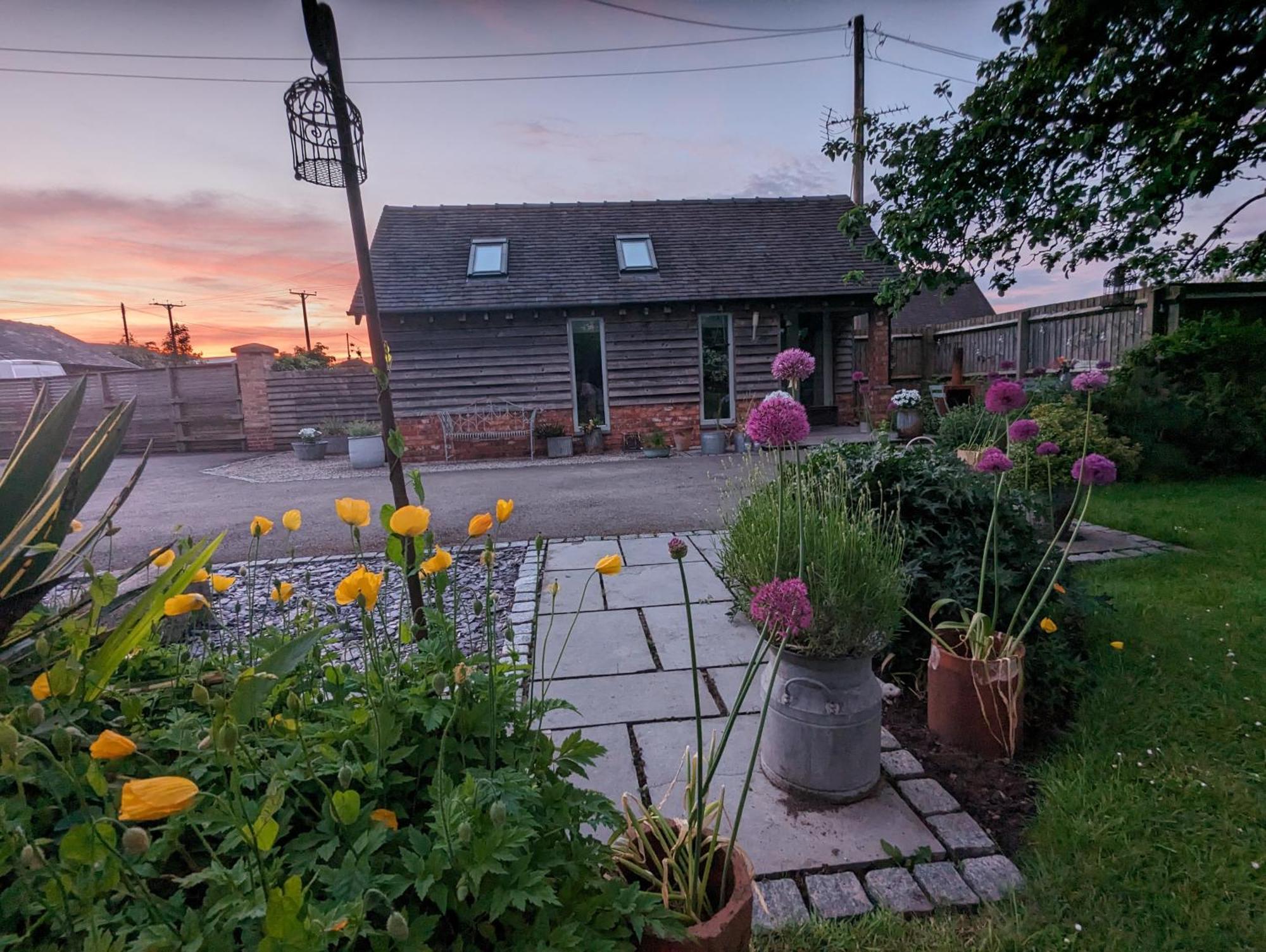 The Dorm Bed And Breakfast Eccleshall Kültér fotó